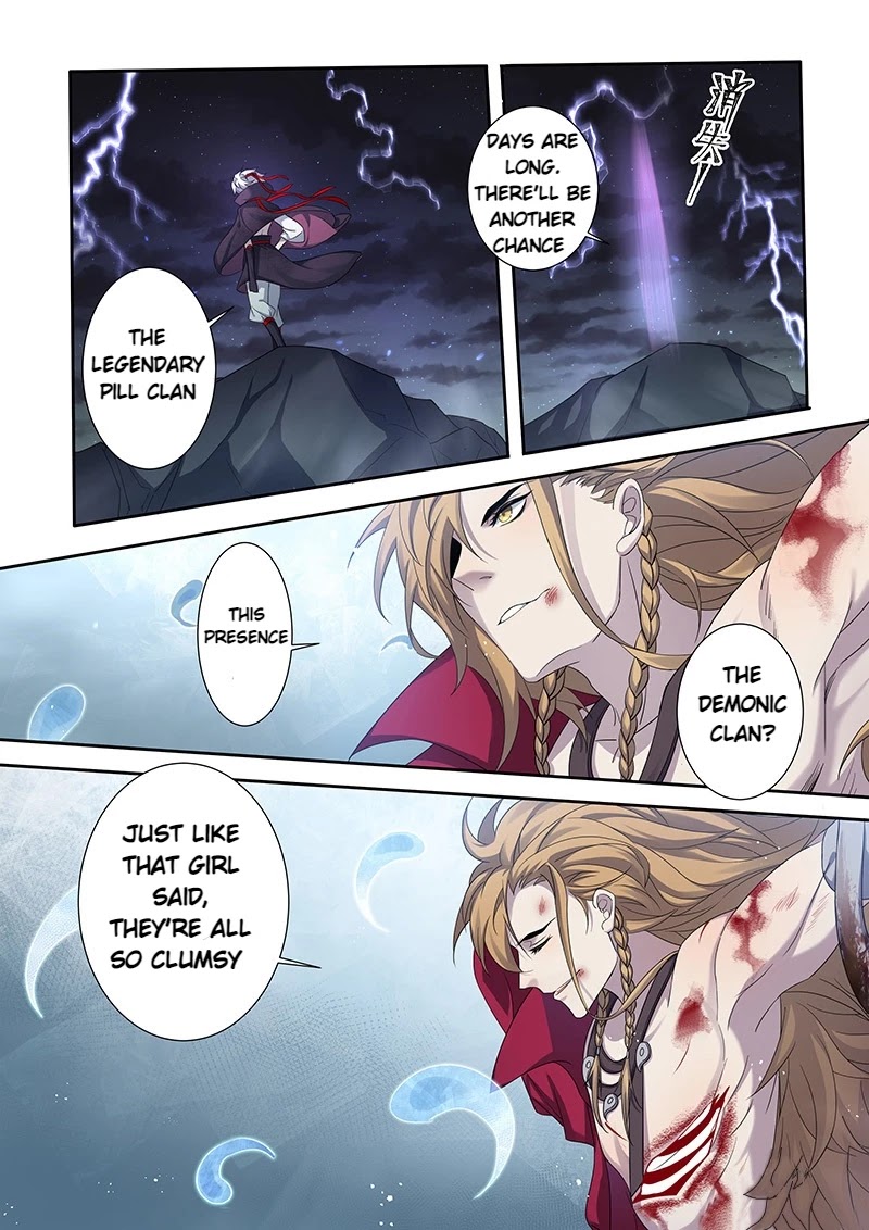Miao Shou Xian Dan Chapter 139 page 5 - Chapter 139