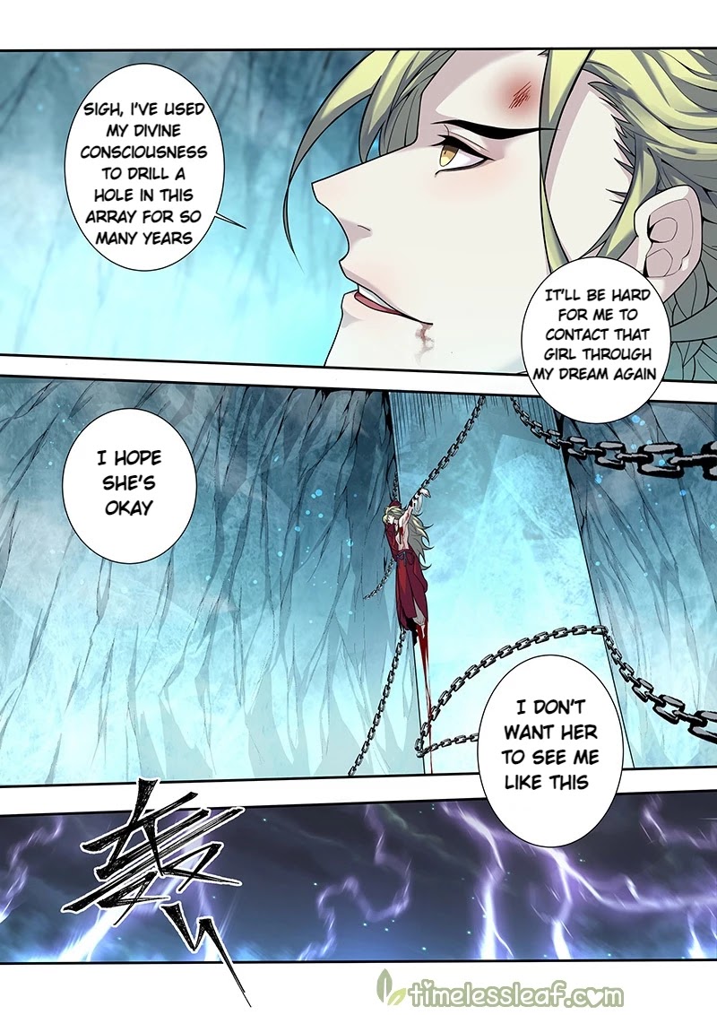 Miao Shou Xian Dan Chapter 139 page 6 - Chapter 139