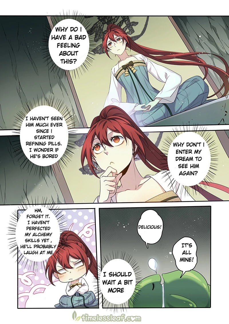 Miao Shou Xian Dan Chapter 139 page 8 - Chapter 139