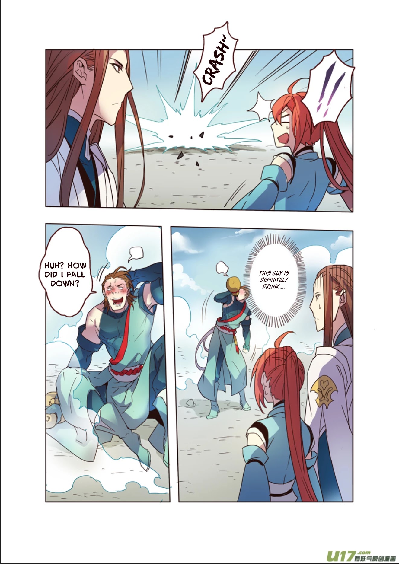 Miao Shou Xian Dan Chapter 14.2 page 6 - Chapter 14.2