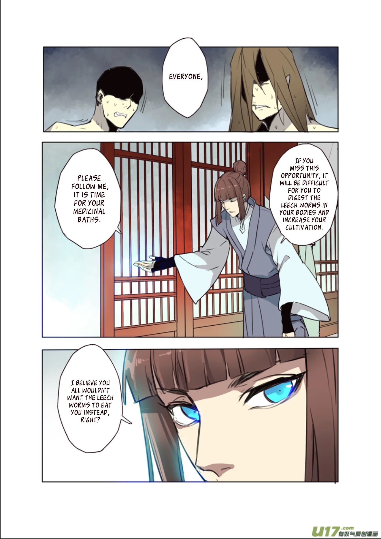 Miao Shou Xian Dan Chapter 14.4 page 9 - Chapter 14.4