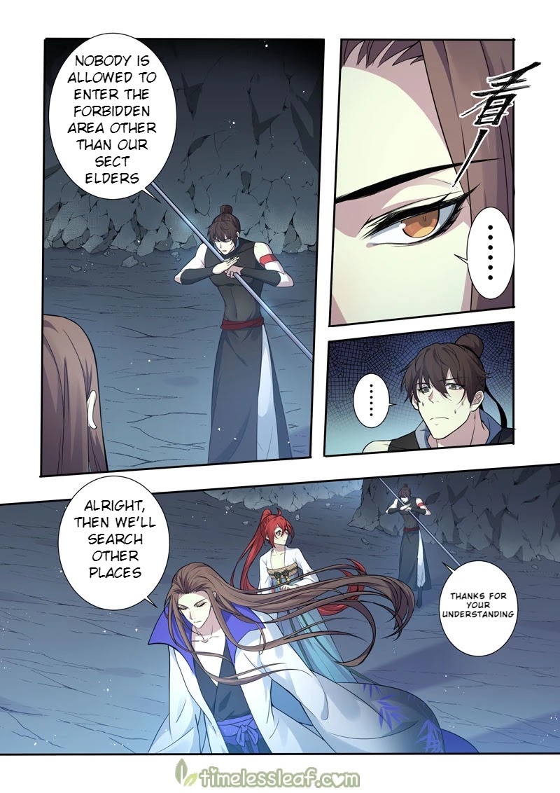 Miao Shou Xian Dan Chapter 141 page 2 - Chapter 141