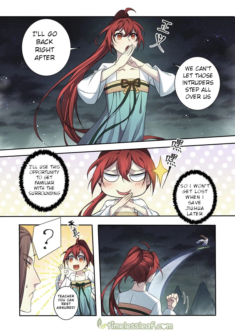 Miao Shou Xian Dan Chapter 141 page 4 - Chapter 141