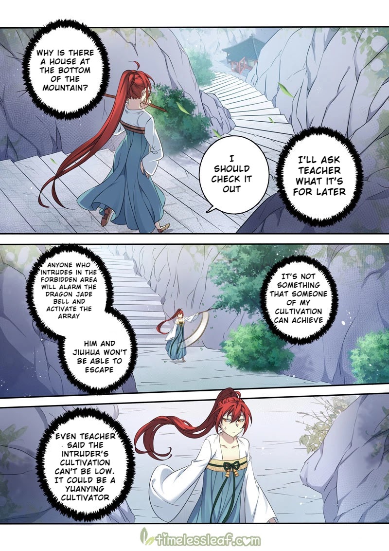 Miao Shou Xian Dan Chapter 141 page 6 - Chapter 141