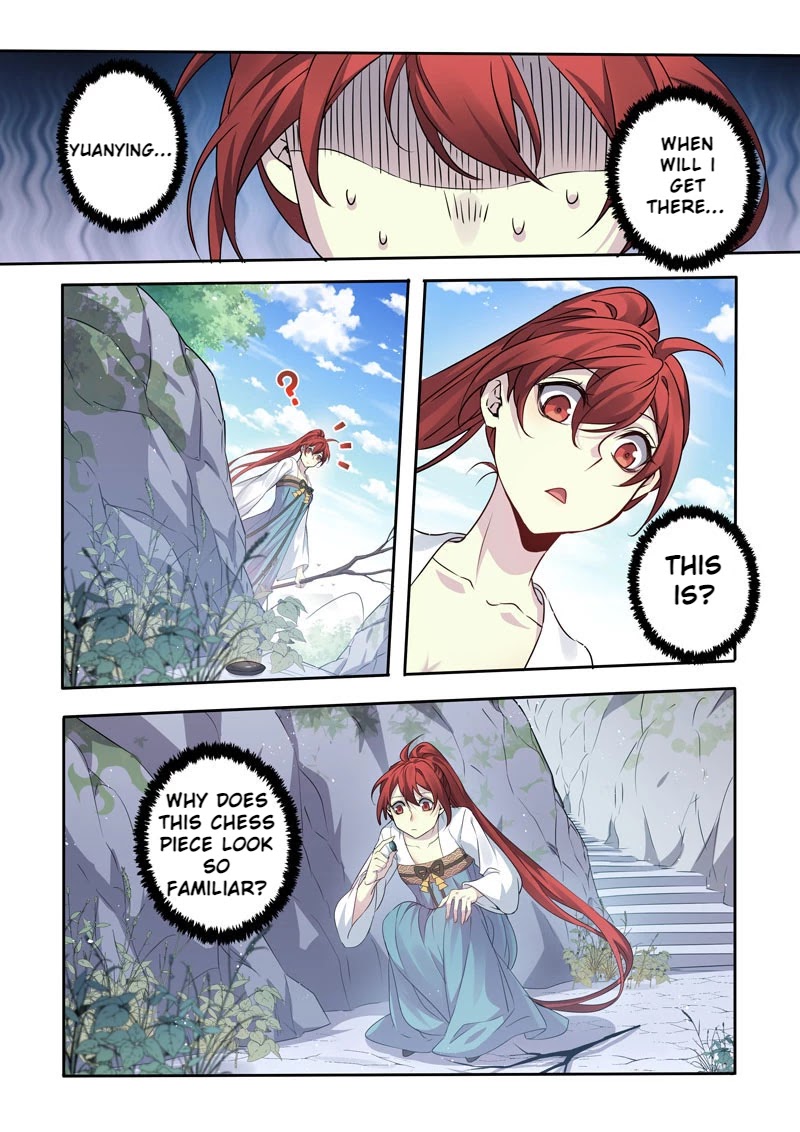 Miao Shou Xian Dan Chapter 141 page 7 - Chapter 141