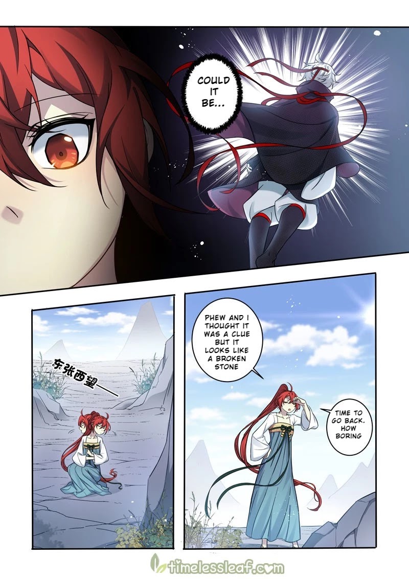 Miao Shou Xian Dan Chapter 141 page 8 - Chapter 141