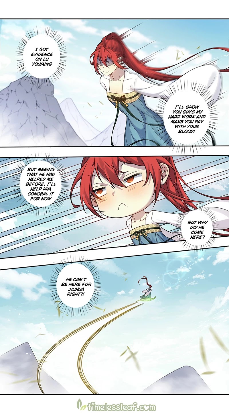 Miao Shou Xian Dan Chapter 142 page 1 - Chapter 142
