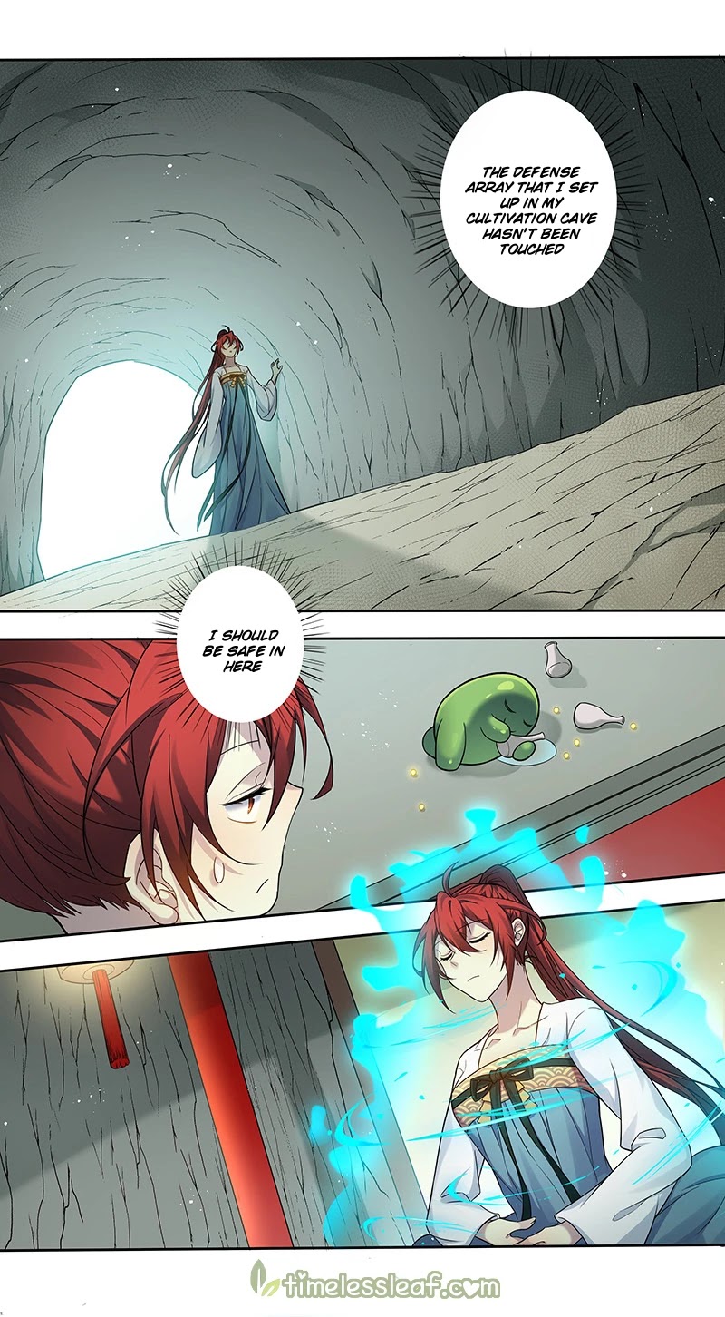 Miao Shou Xian Dan Chapter 142 page 3 - Chapter 142