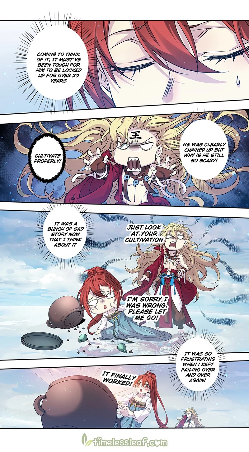 Miao Shou Xian Dan Chapter 142 page 4 - Chapter 142