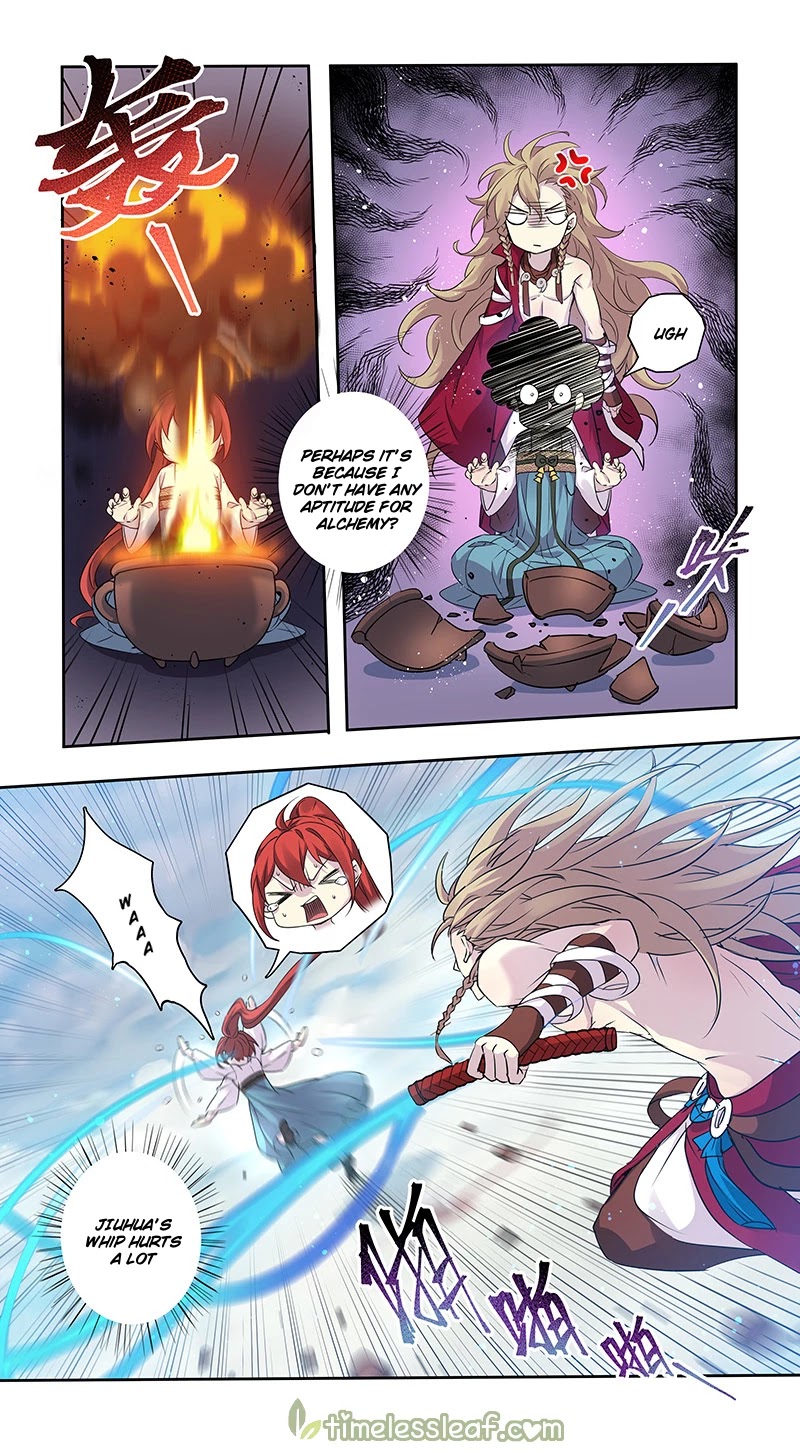 Miao Shou Xian Dan Chapter 142 page 5 - Chapter 142