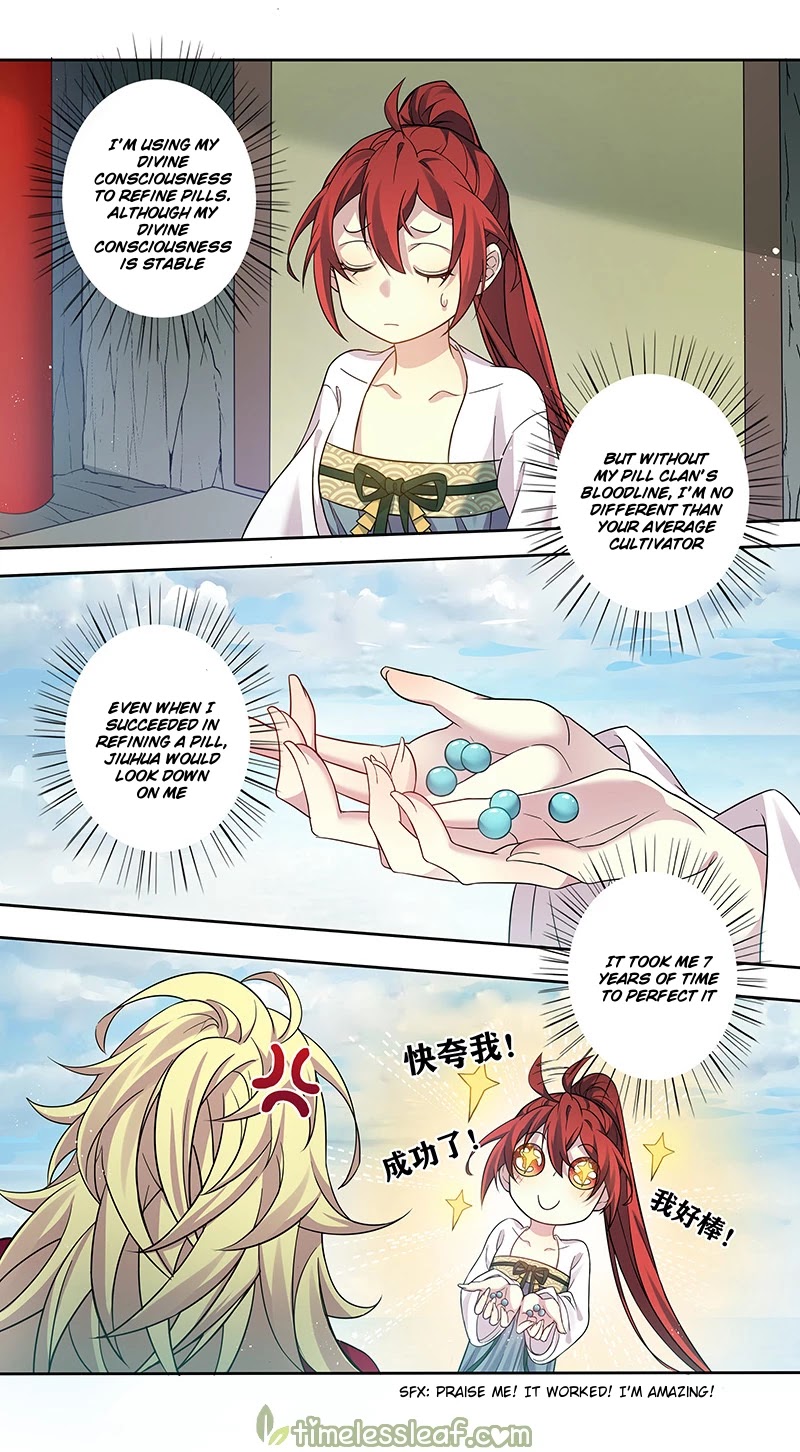 Miao Shou Xian Dan Chapter 142 page 6 - Chapter 142