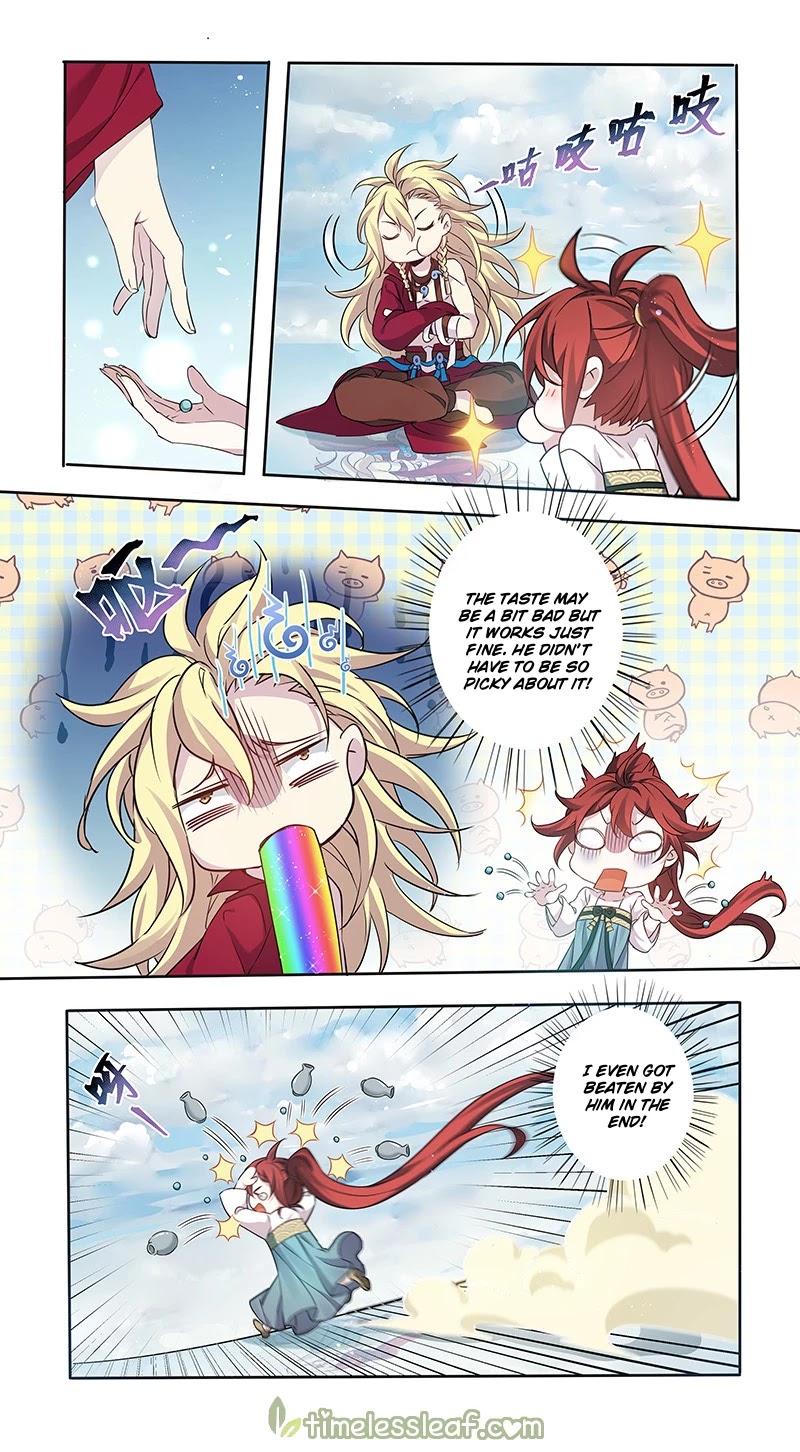 Miao Shou Xian Dan Chapter 142 page 7 - Chapter 142