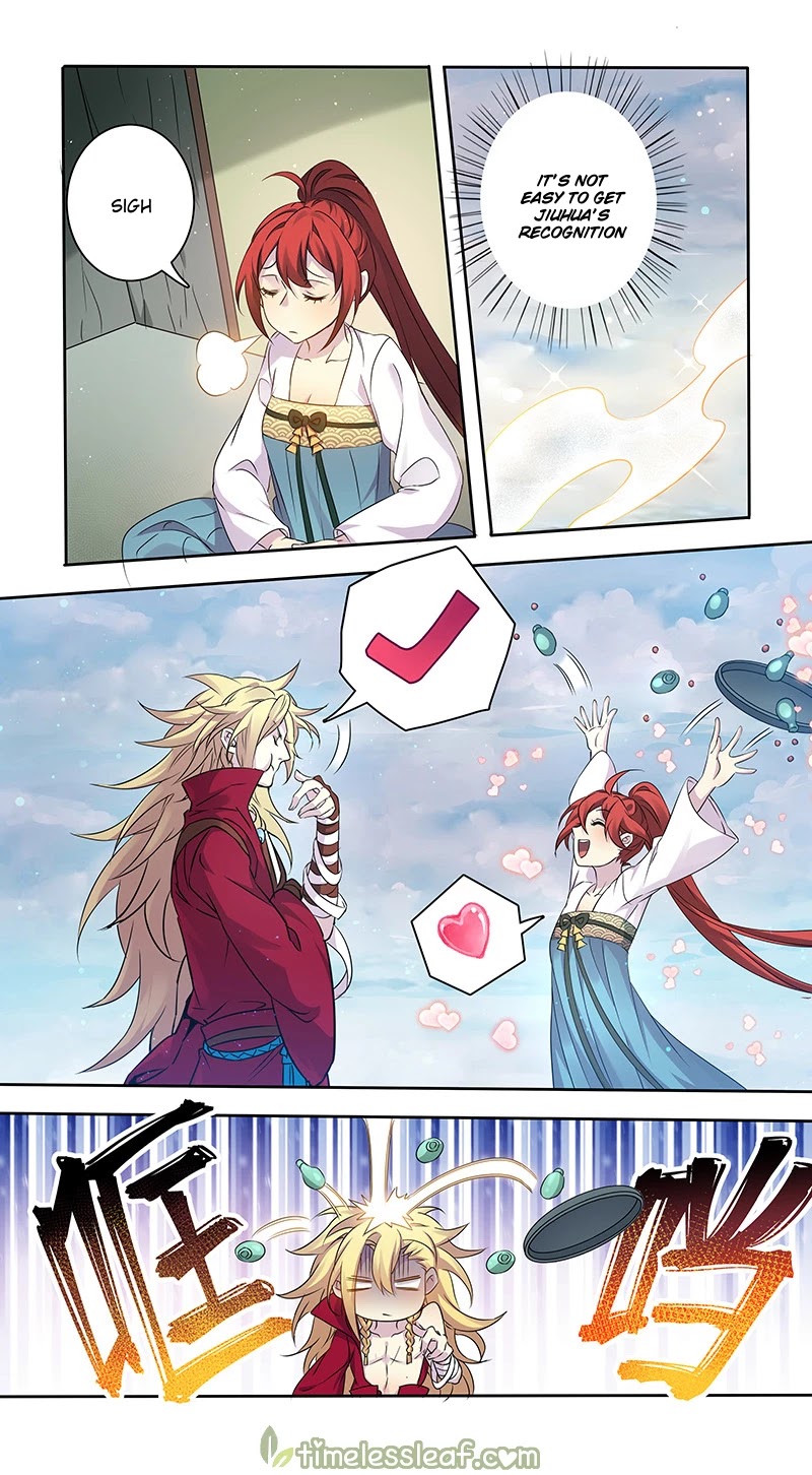 Miao Shou Xian Dan Chapter 142 page 8 - Chapter 142