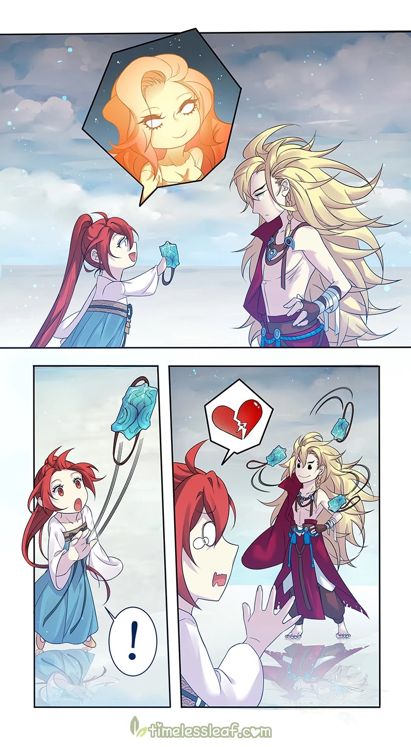 Miao Shou Xian Dan Chapter 143 page 1 - Chapter 143