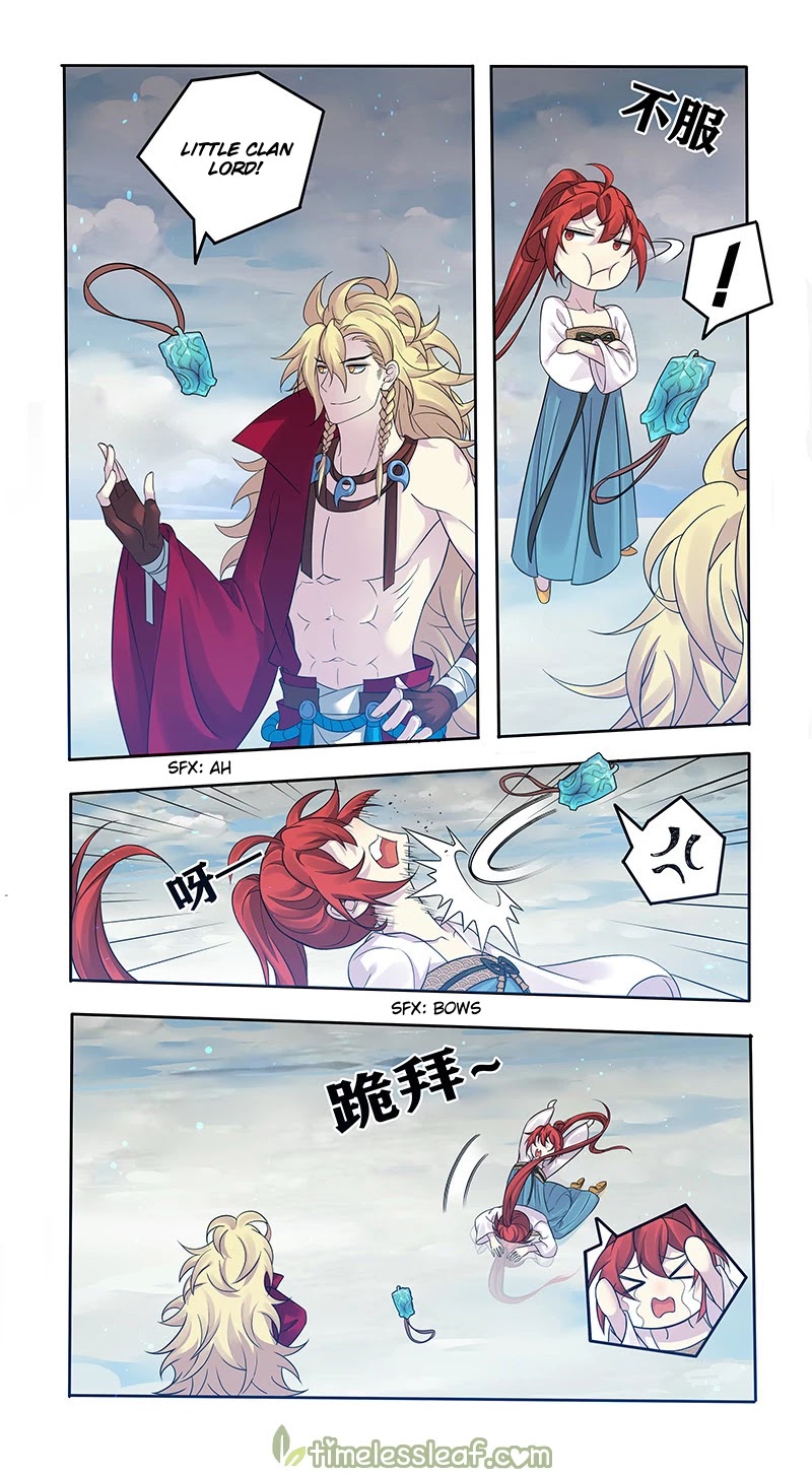 Miao Shou Xian Dan Chapter 143 page 2 - Chapter 143