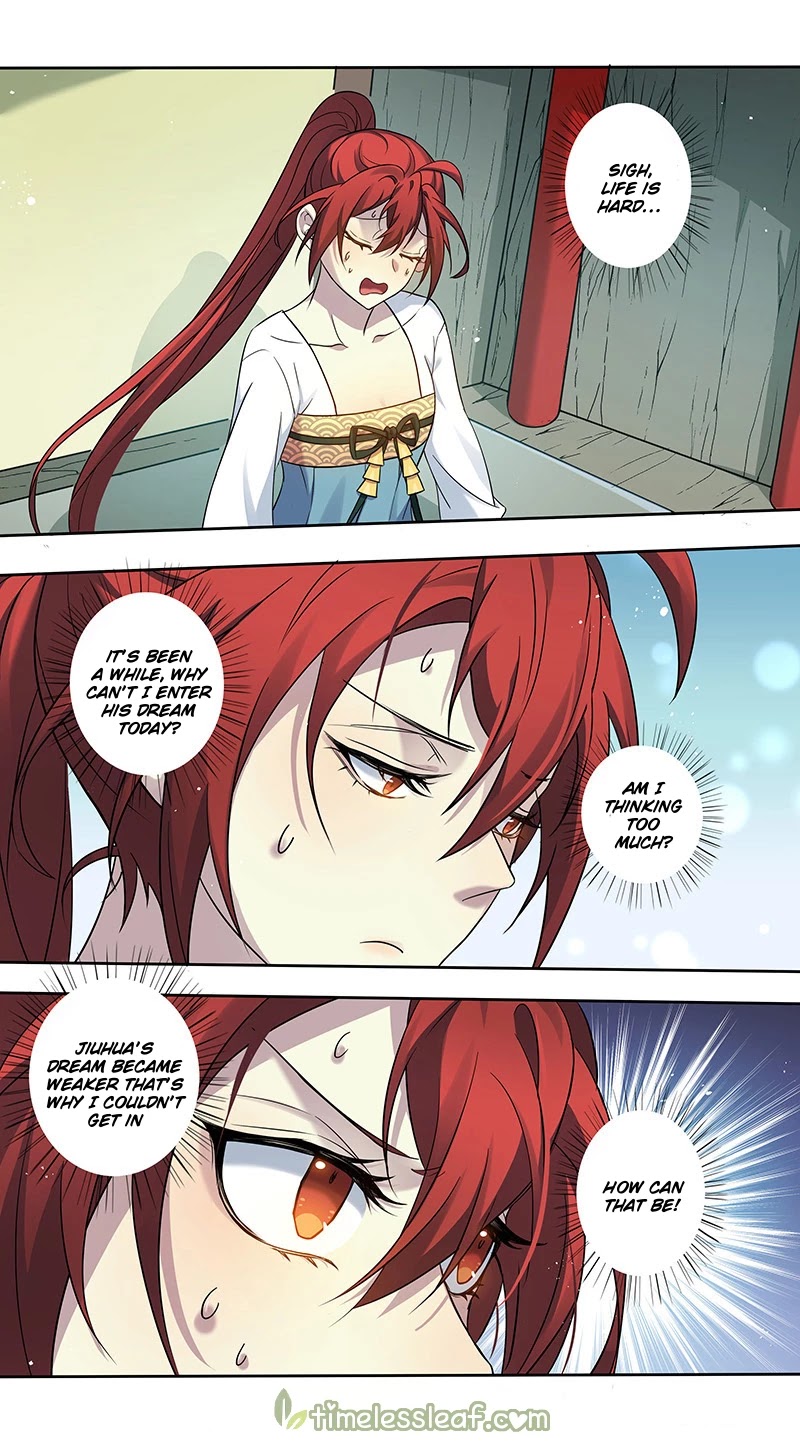 Miao Shou Xian Dan Chapter 143 page 3 - Chapter 143