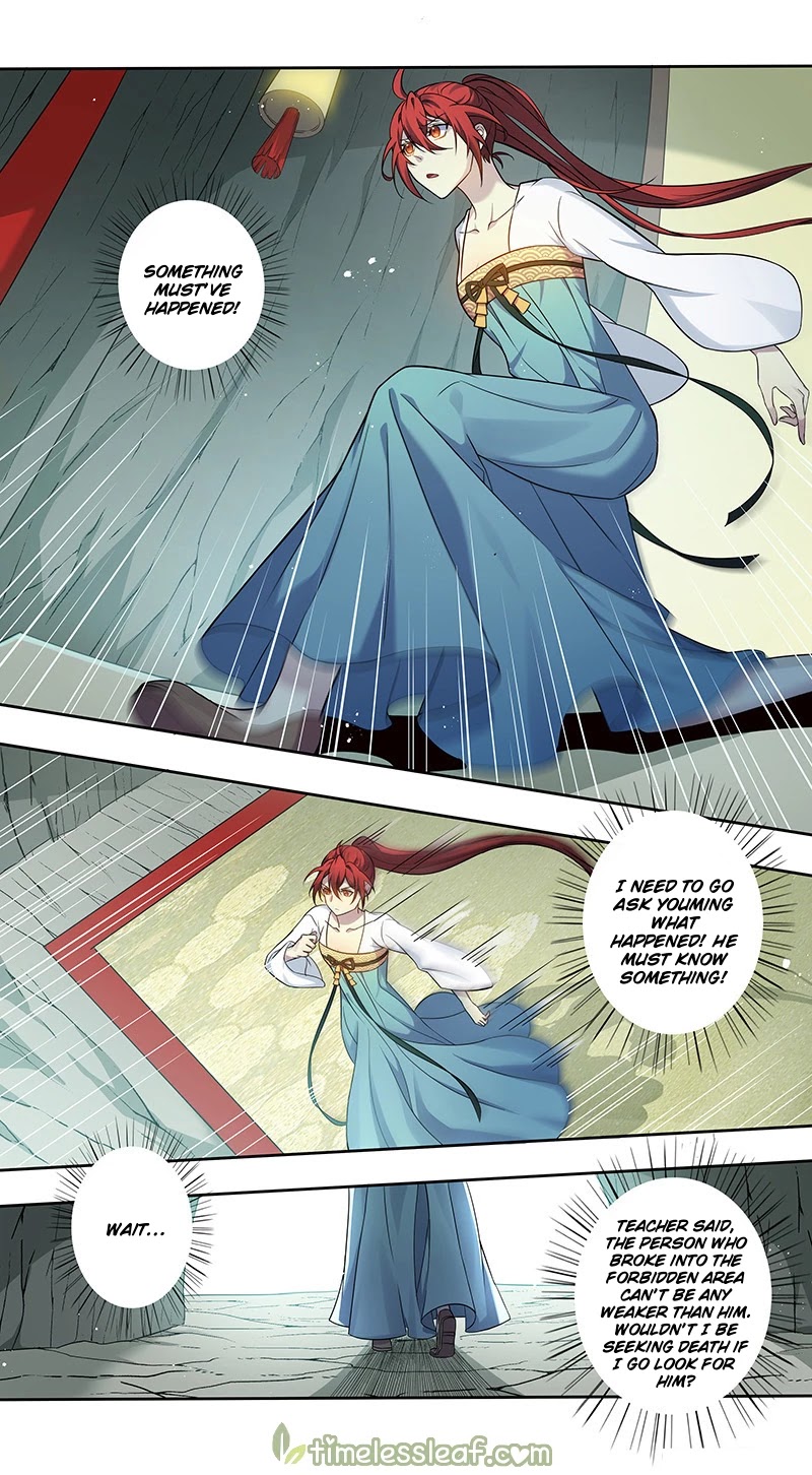 Miao Shou Xian Dan Chapter 143 page 4 - Chapter 143