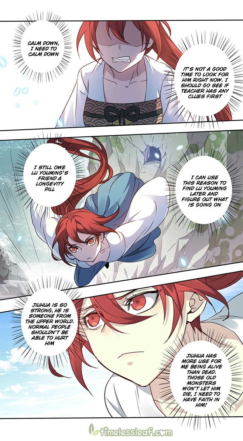 Miao Shou Xian Dan Chapter 143 page 5 - Chapter 143