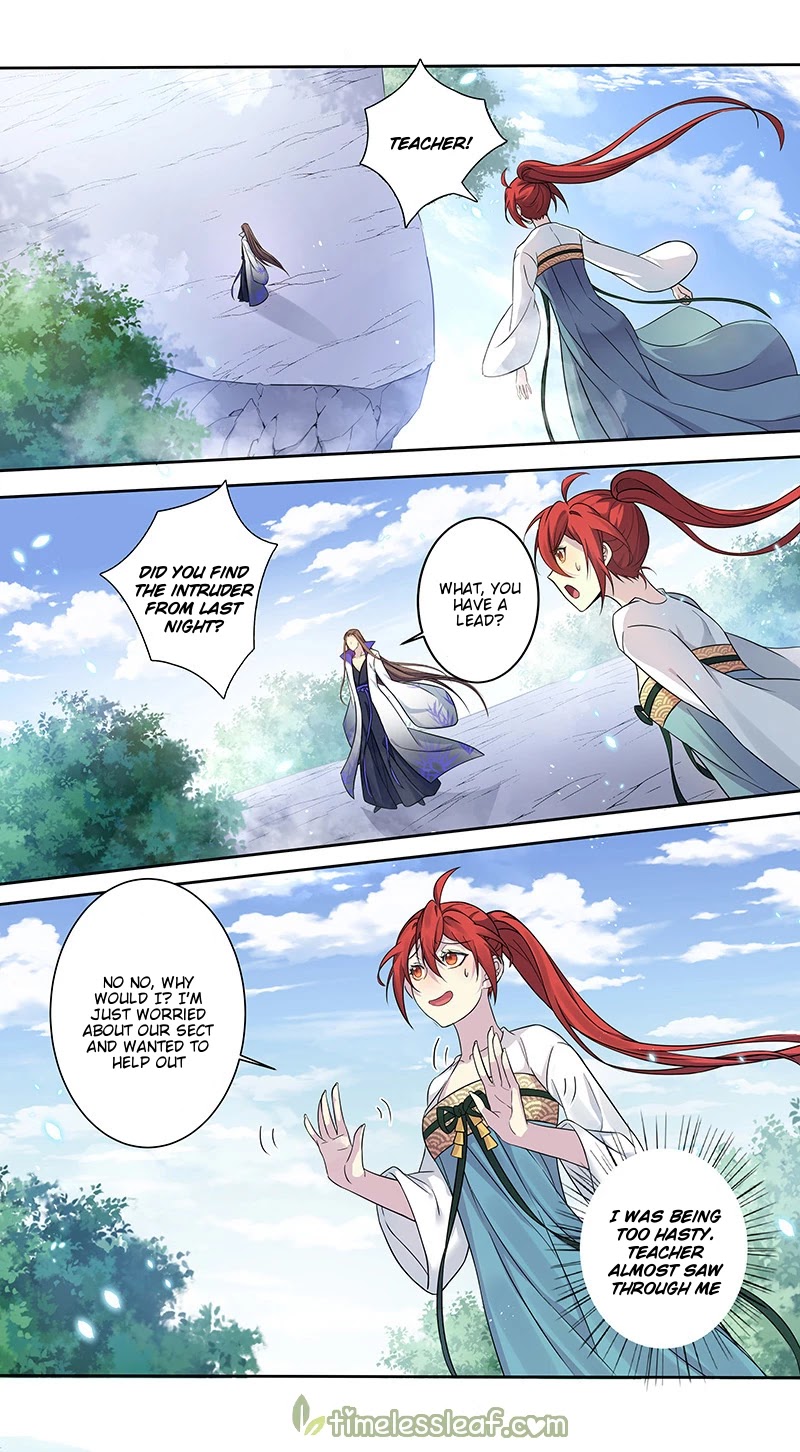 Miao Shou Xian Dan Chapter 143 page 6 - Chapter 143
