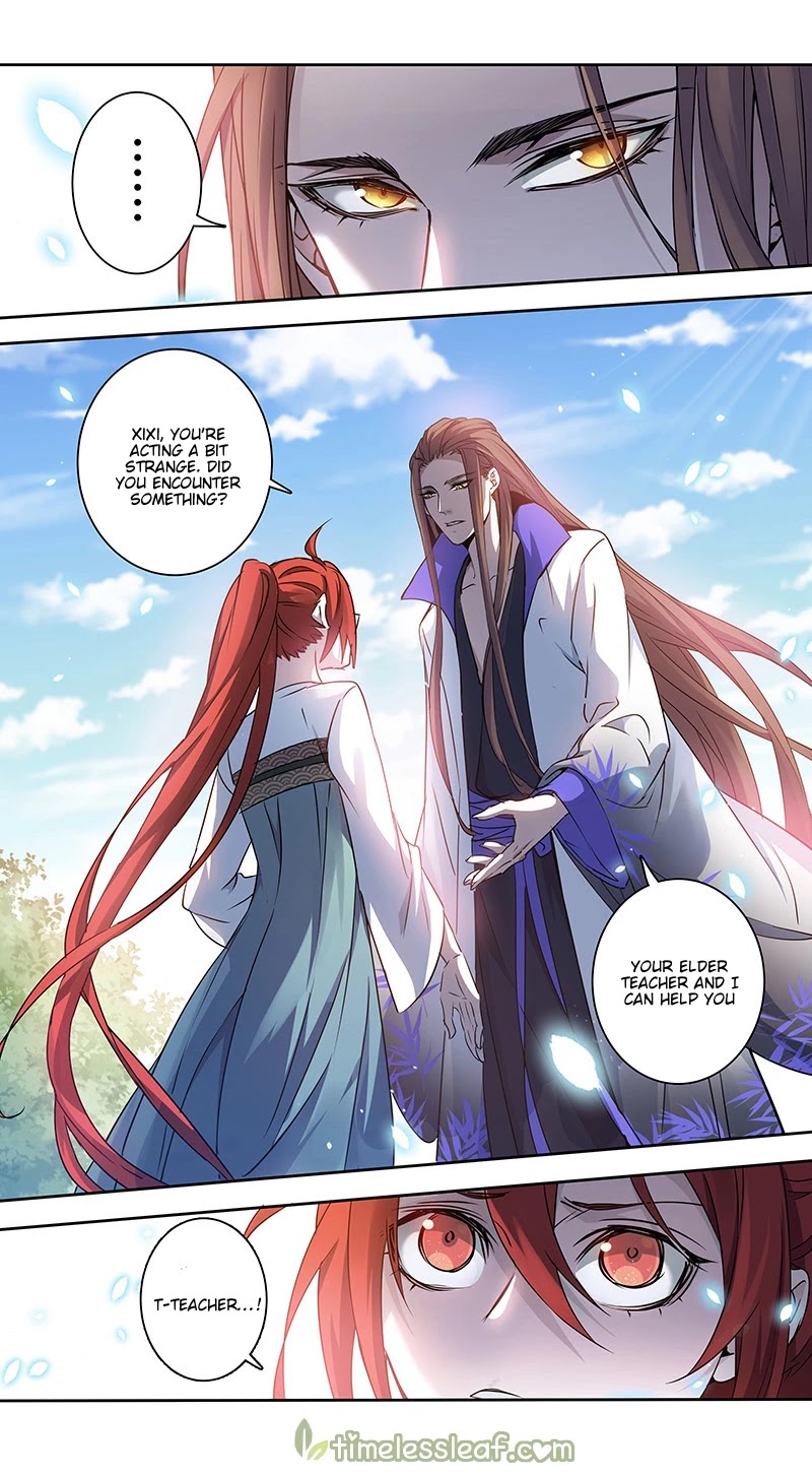 Miao Shou Xian Dan Chapter 143 page 7 - Chapter 143