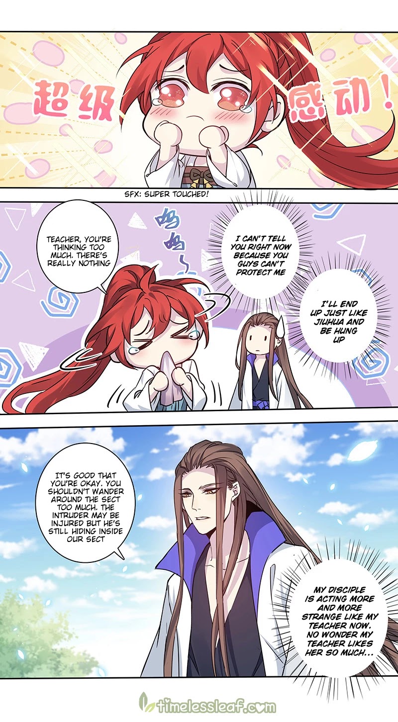 Miao Shou Xian Dan Chapter 143 page 8 - Chapter 143