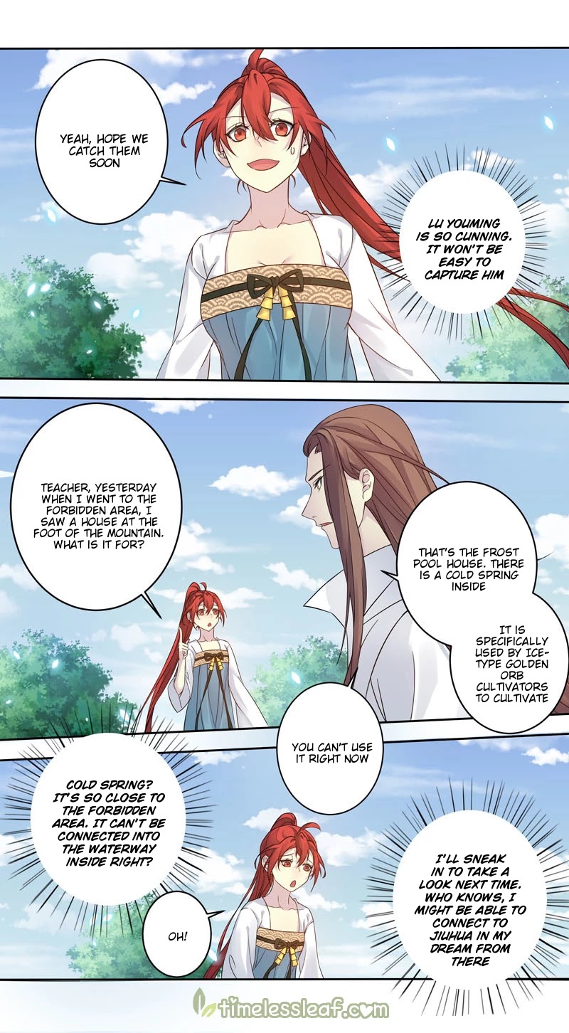 Miao Shou Xian Dan Chapter 144 page 1 - Chapter 144