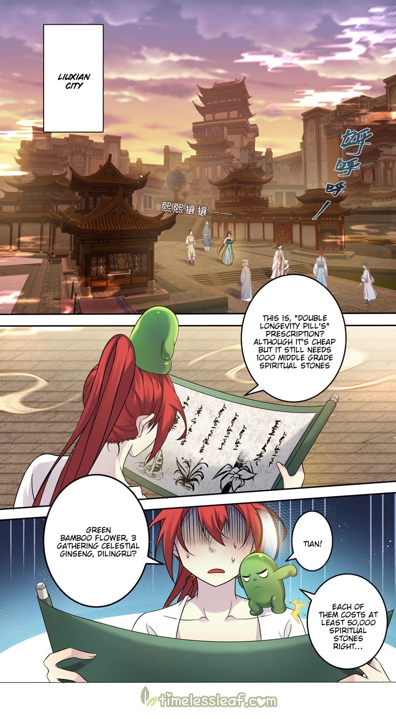 Miao Shou Xian Dan Chapter 144 page 2 - Chapter 144