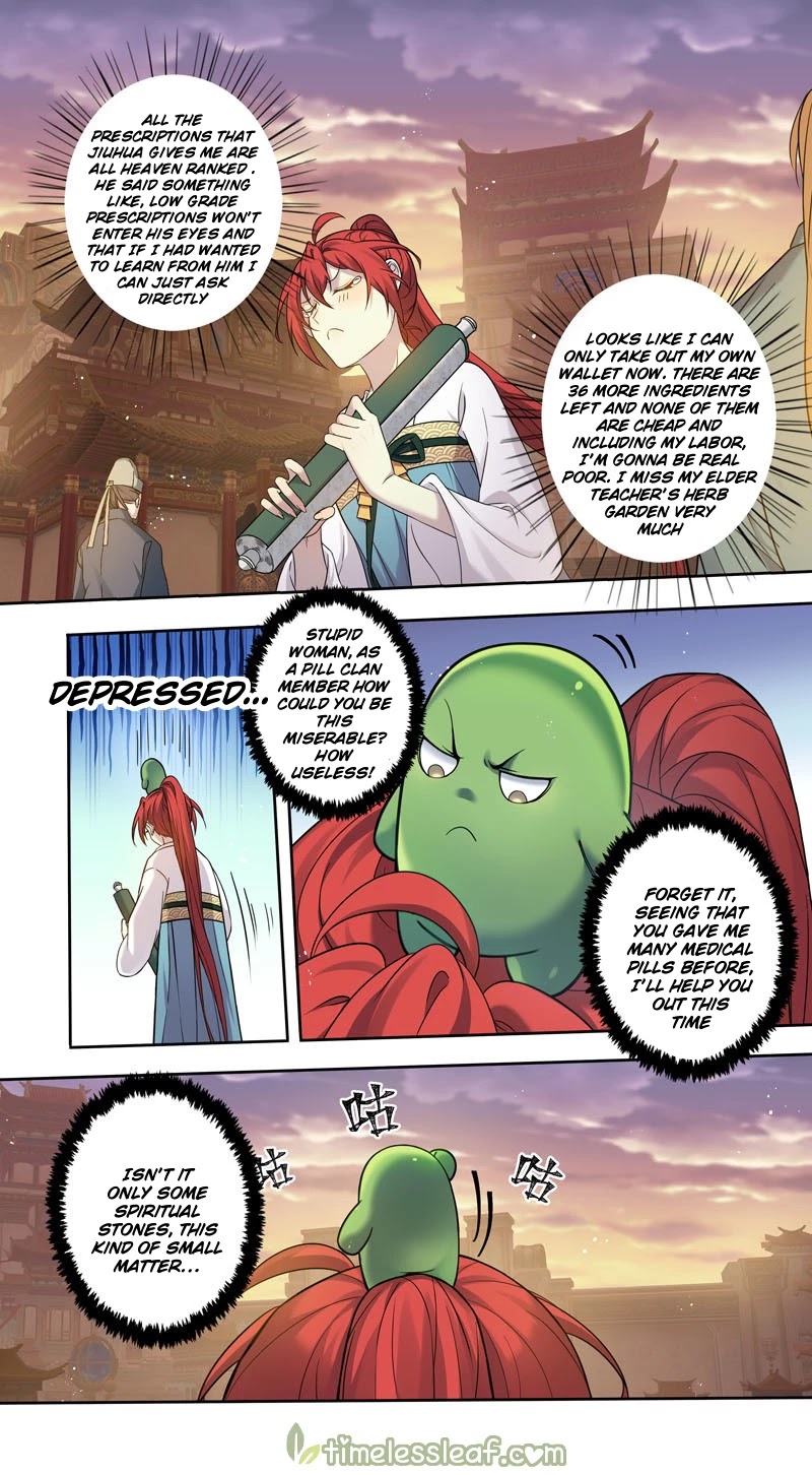 Miao Shou Xian Dan Chapter 144 page 3 - Chapter 144