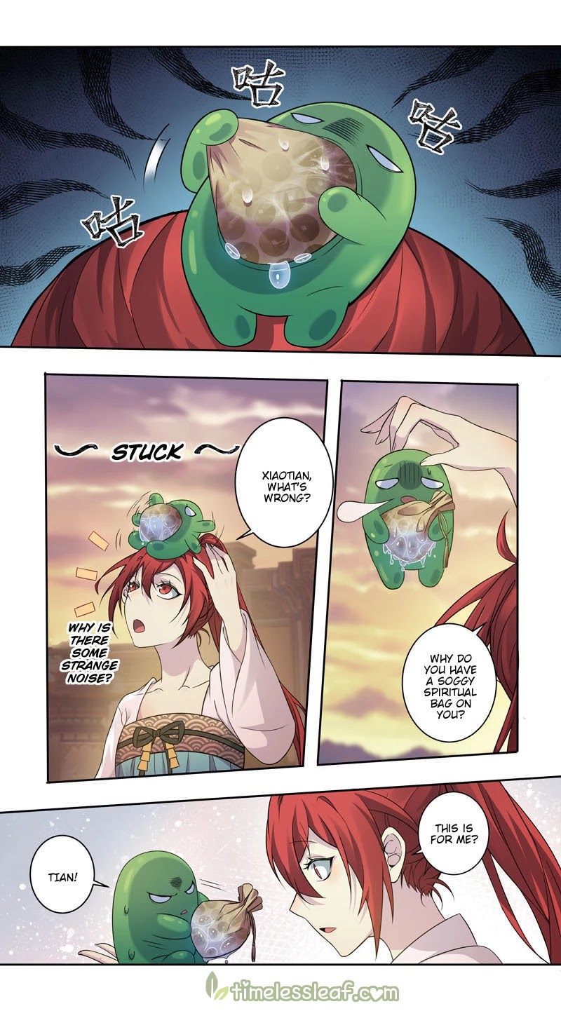 Miao Shou Xian Dan Chapter 144 page 4 - Chapter 144