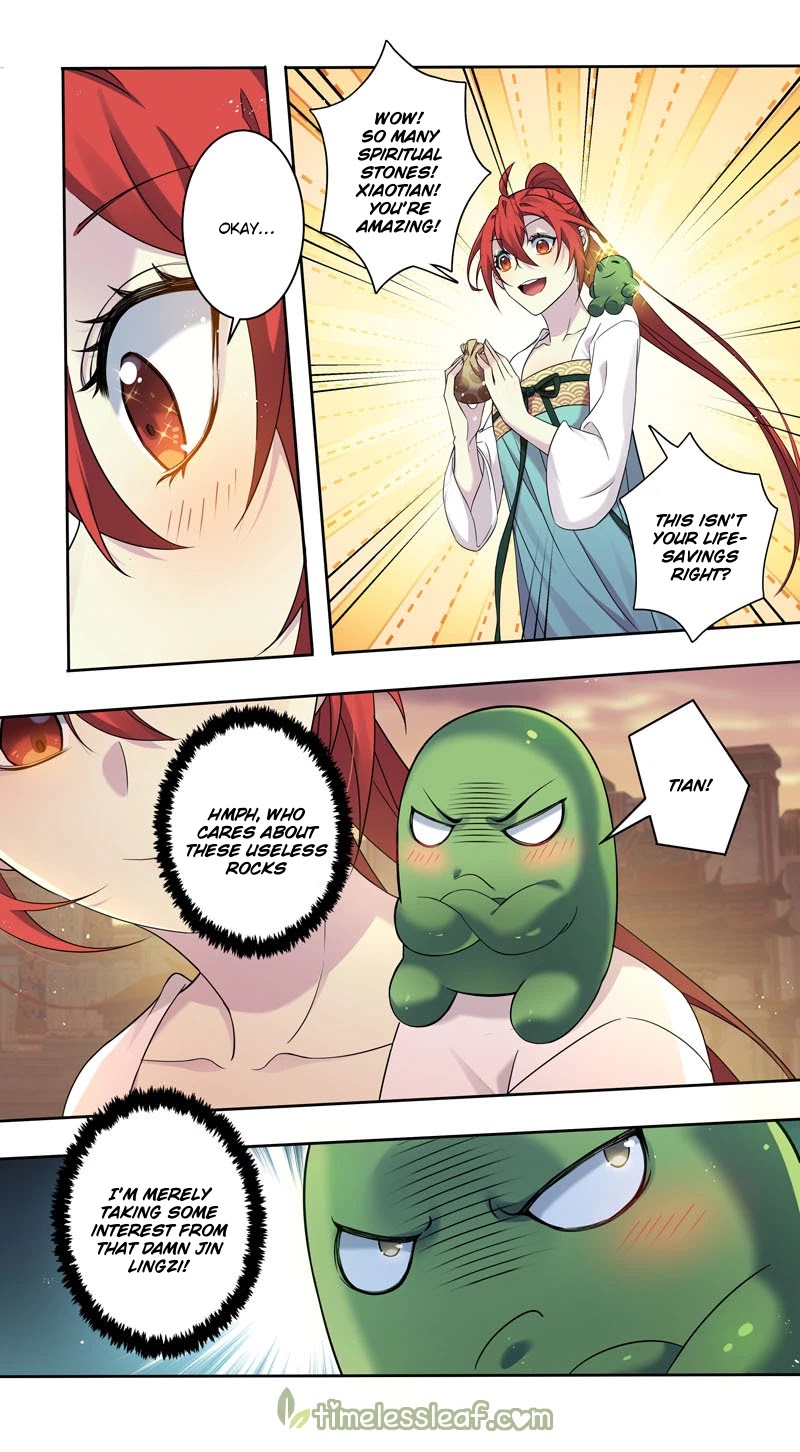 Miao Shou Xian Dan Chapter 144 page 5 - Chapter 144