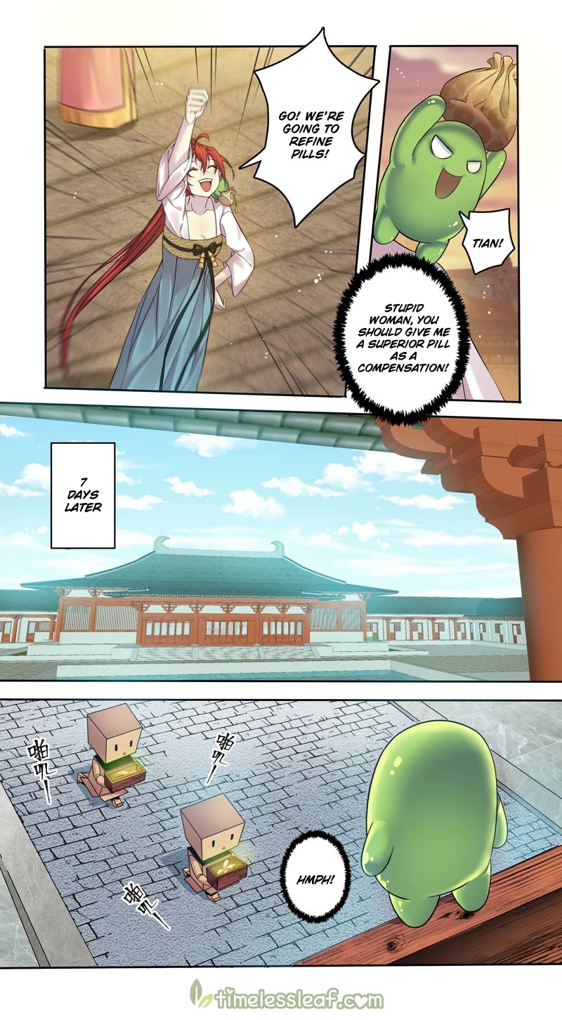 Miao Shou Xian Dan Chapter 144 page 6 - Chapter 144