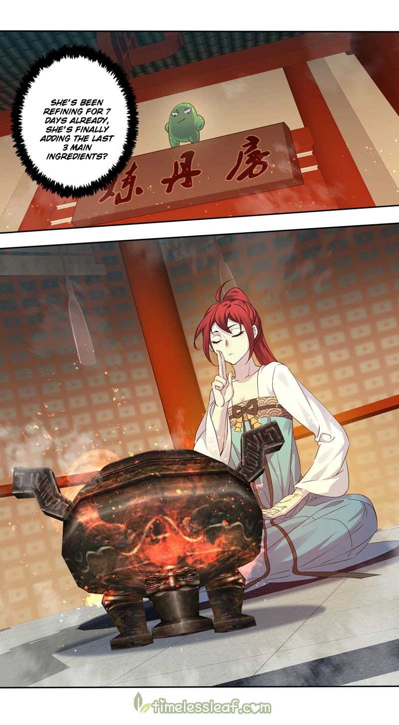 Miao Shou Xian Dan Chapter 144 page 7 - Chapter 144