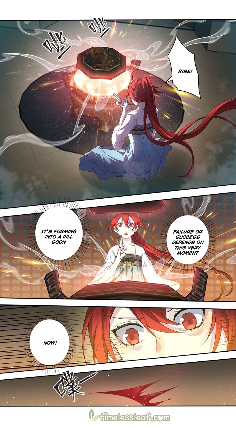 Miao Shou Xian Dan Chapter 144 page 8 - Chapter 144