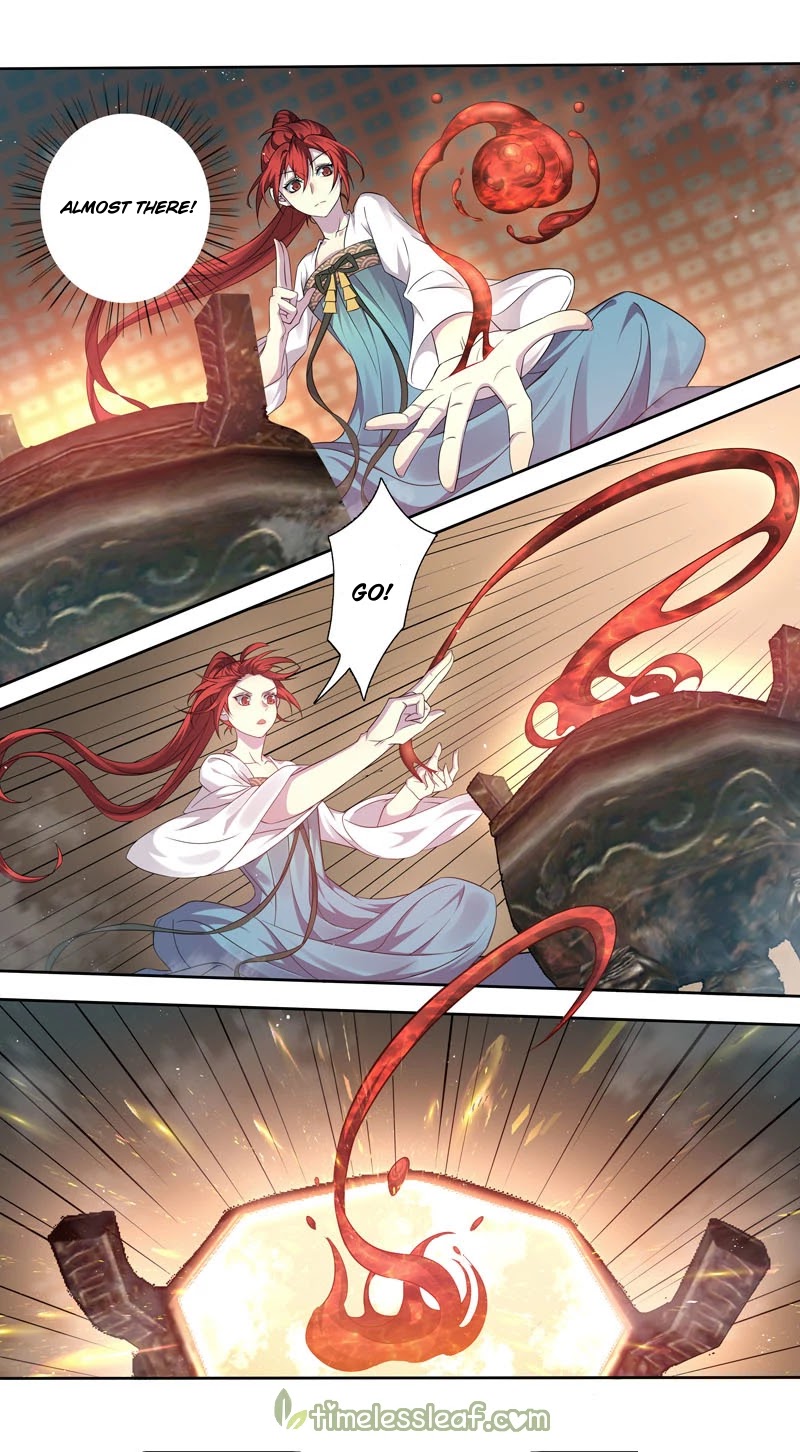 Miao Shou Xian Dan Chapter 145 page 1 - Chapter 145