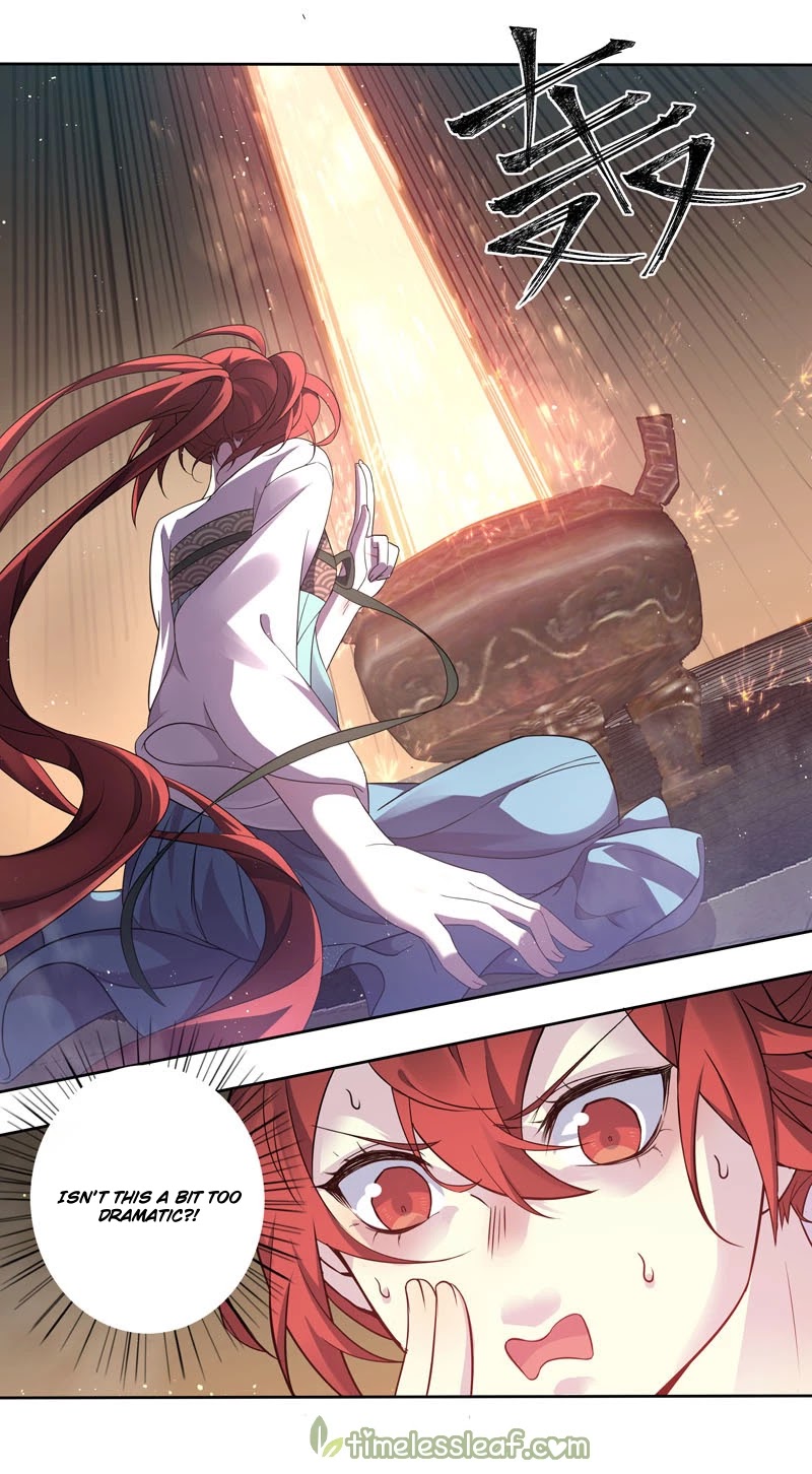 Miao Shou Xian Dan Chapter 145 page 2 - Chapter 145