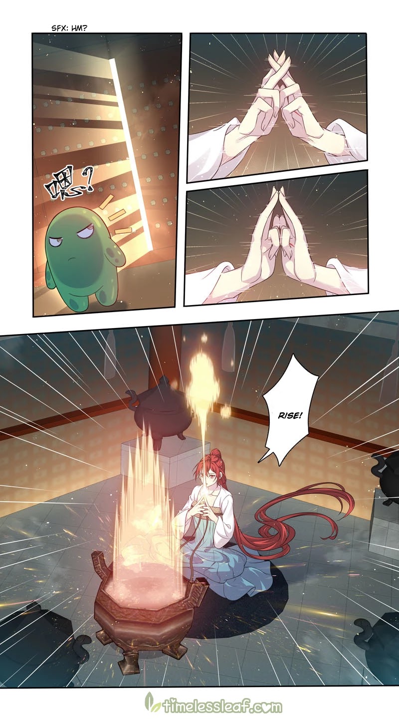 Miao Shou Xian Dan Chapter 145 page 3 - Chapter 145