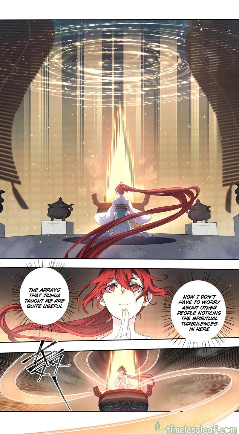 Miao Shou Xian Dan Chapter 145 page 4 - Chapter 145