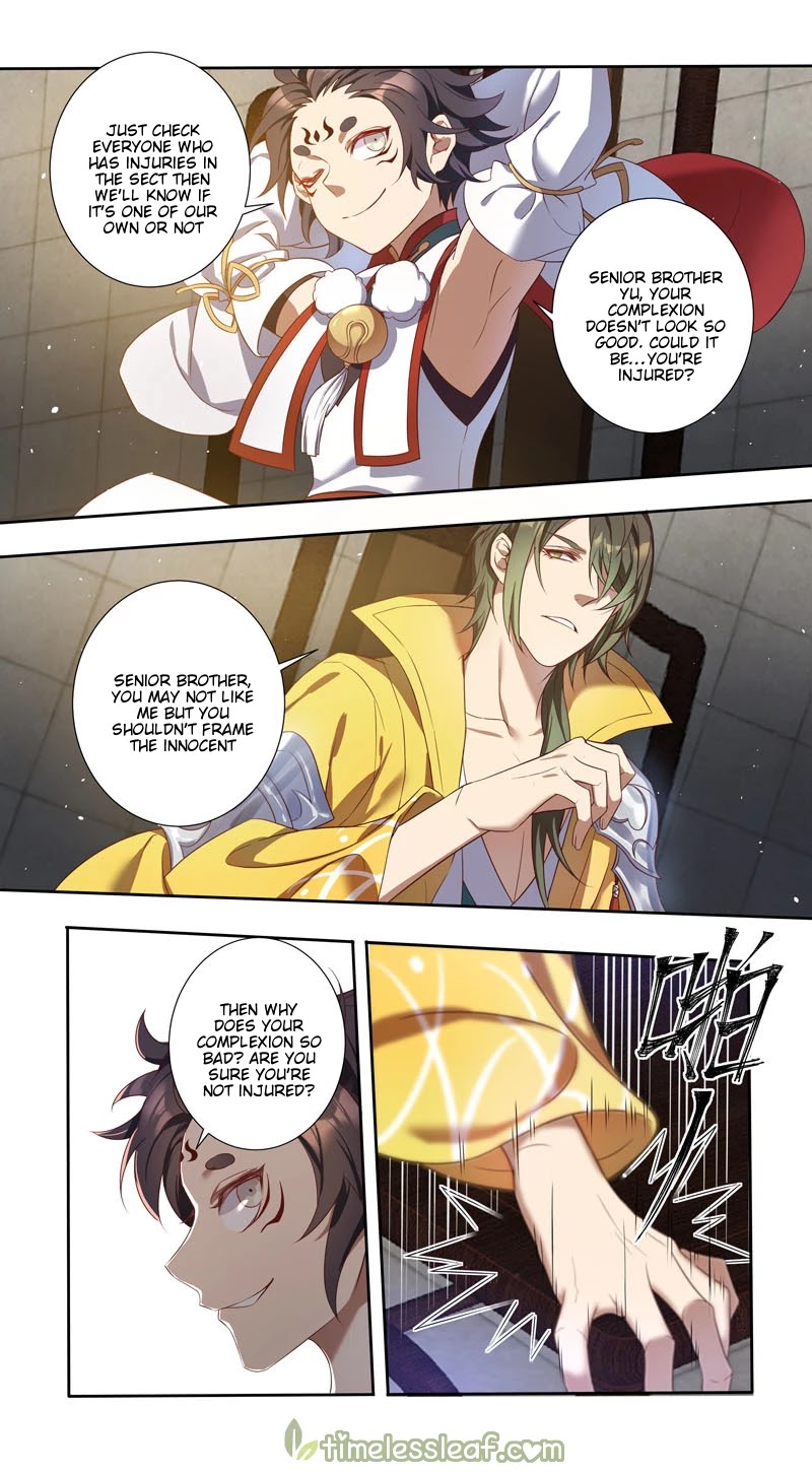 Miao Shou Xian Dan Chapter 146 page 2 - Chapter 146