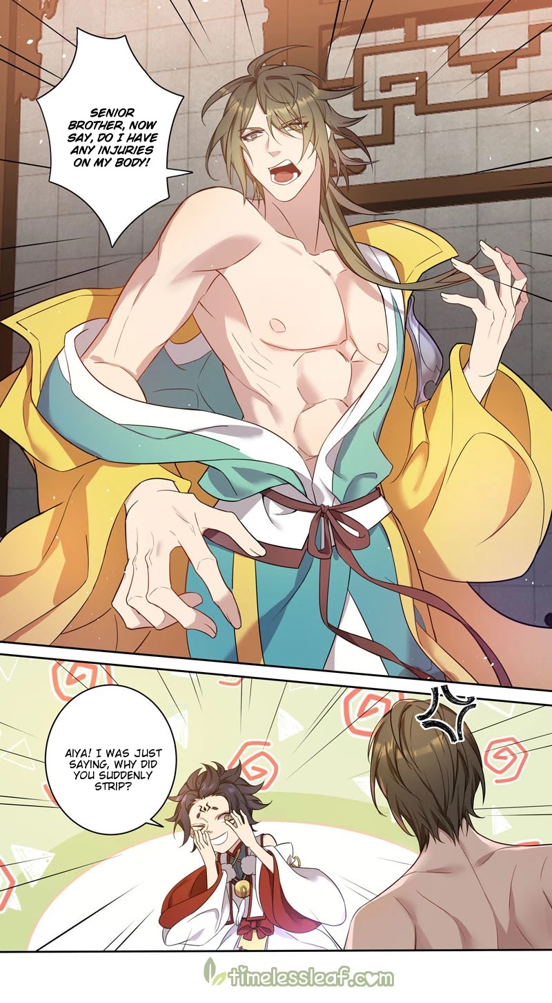 Miao Shou Xian Dan Chapter 146 page 3 - Chapter 146