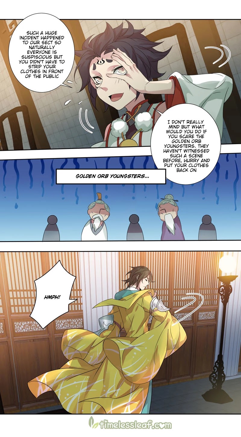 Miao Shou Xian Dan Chapter 146 page 4 - Chapter 146