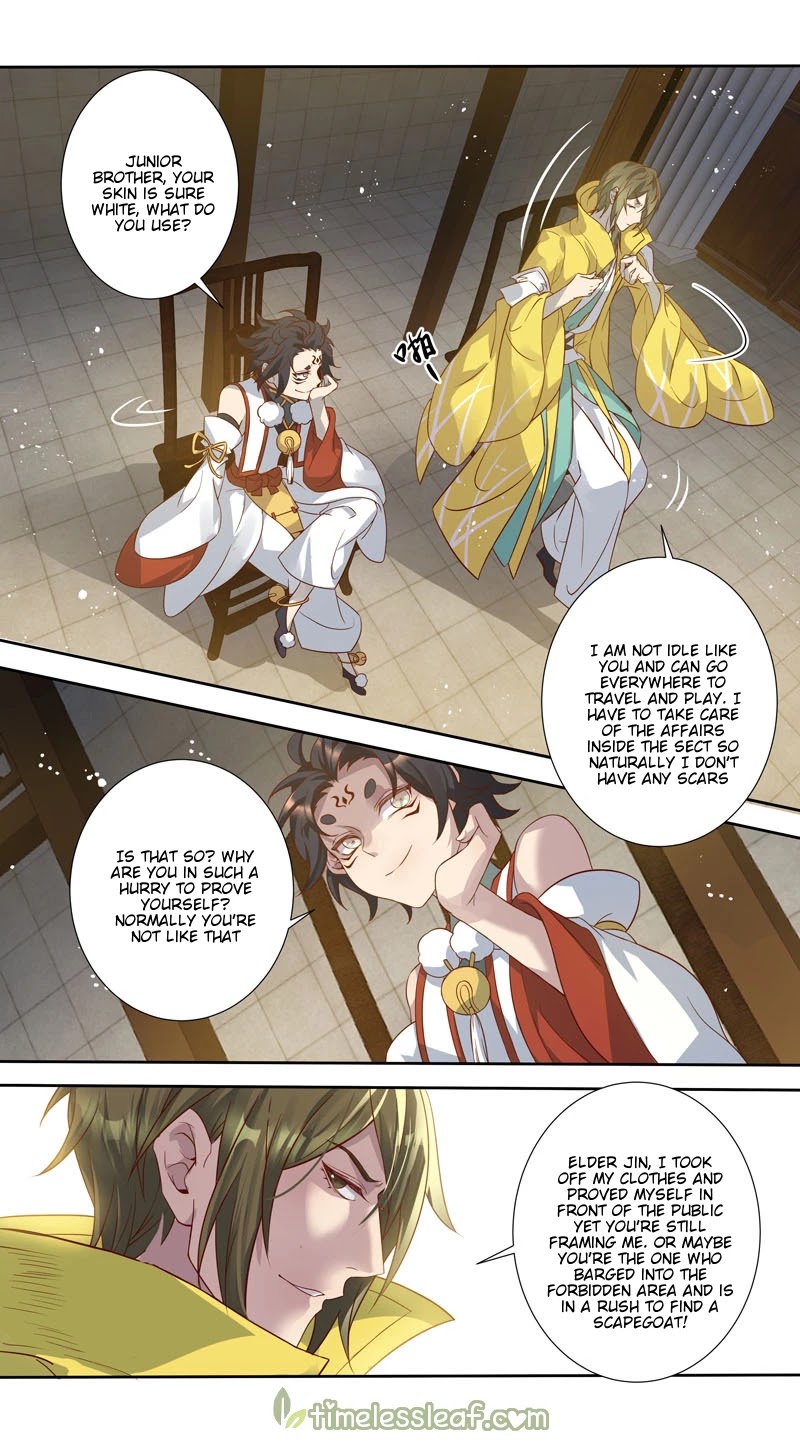 Miao Shou Xian Dan Chapter 146 page 5 - Chapter 146