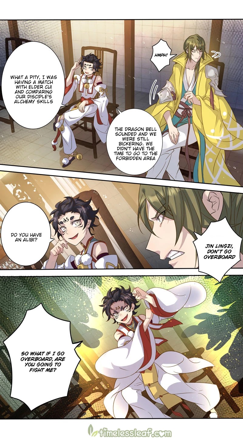 Miao Shou Xian Dan Chapter 146 page 6 - Chapter 146