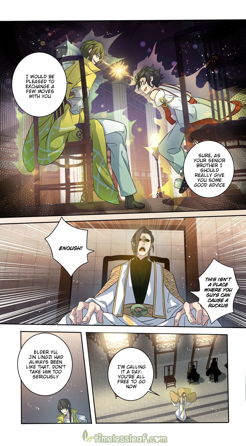 Miao Shou Xian Dan Chapter 146 page 7 - Chapter 146