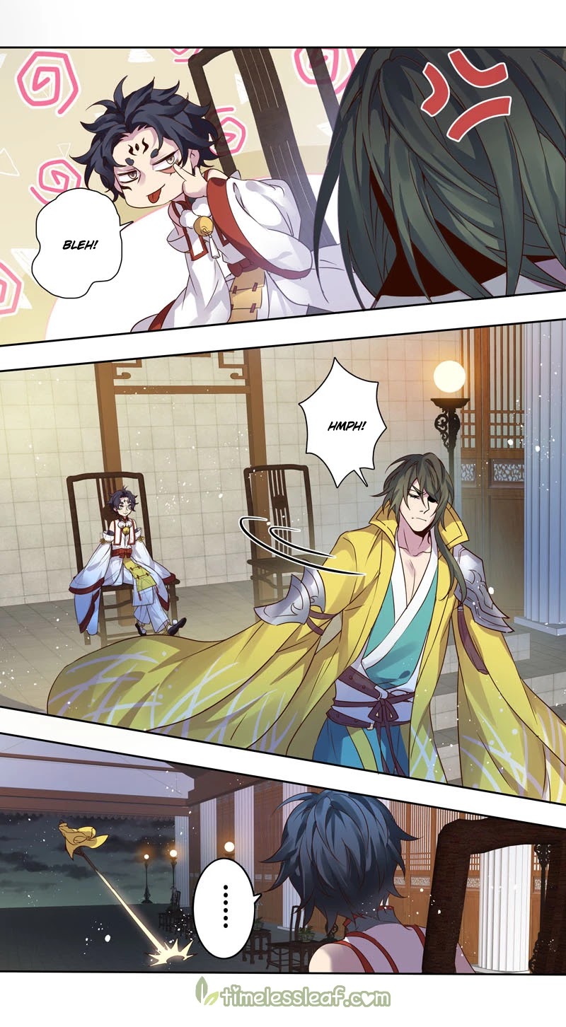 Miao Shou Xian Dan Chapter 146 page 8 - Chapter 146