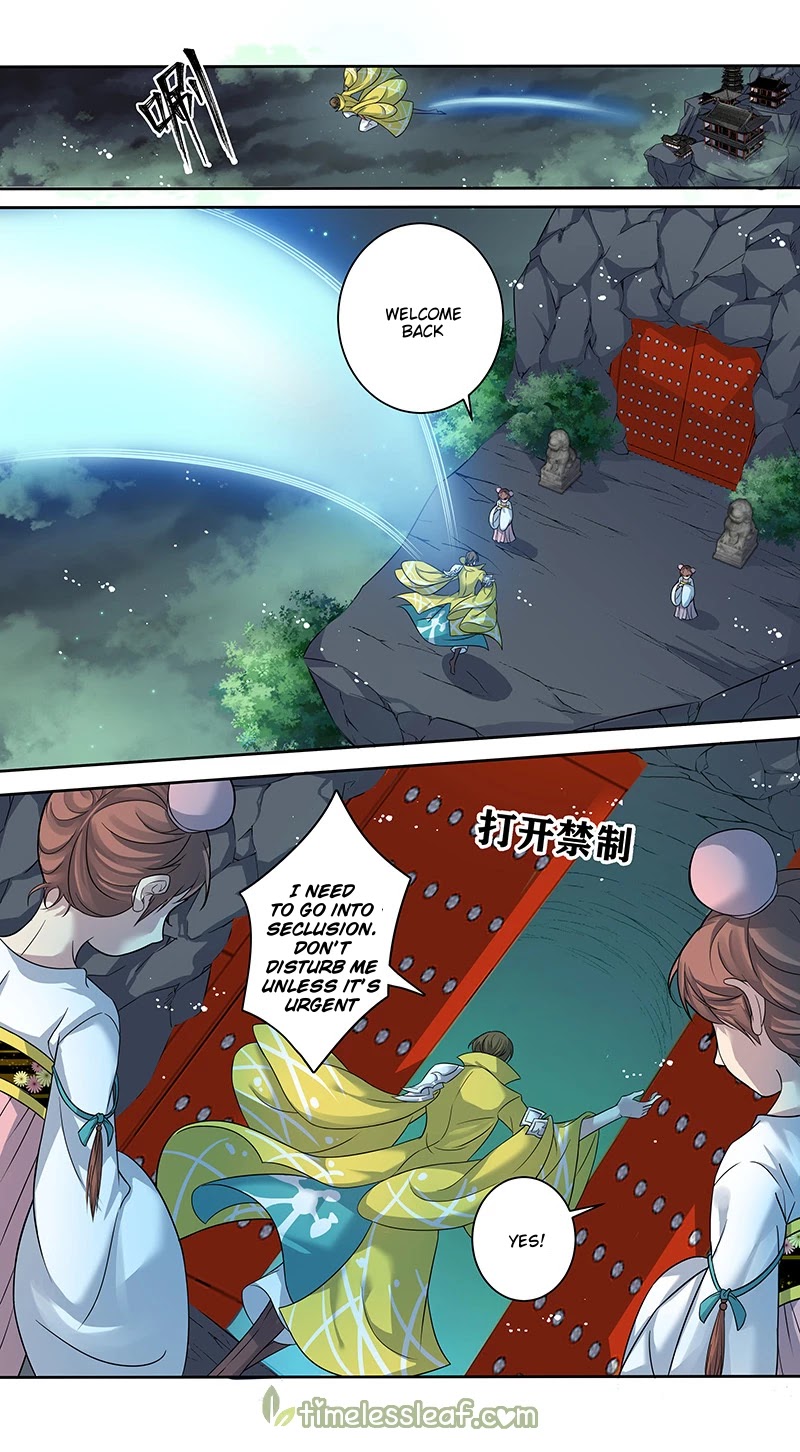 Miao Shou Xian Dan Chapter 147 page 1 - Chapter 147