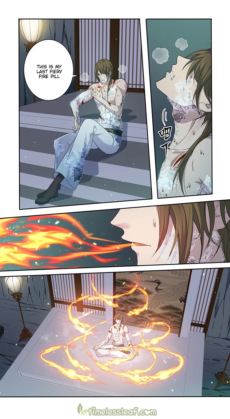 Miao Shou Xian Dan Chapter 147 page 4 - Chapter 147