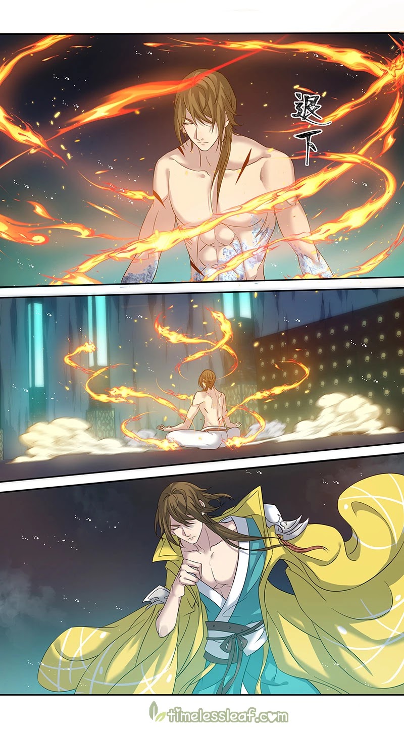 Miao Shou Xian Dan Chapter 147 page 5 - Chapter 147