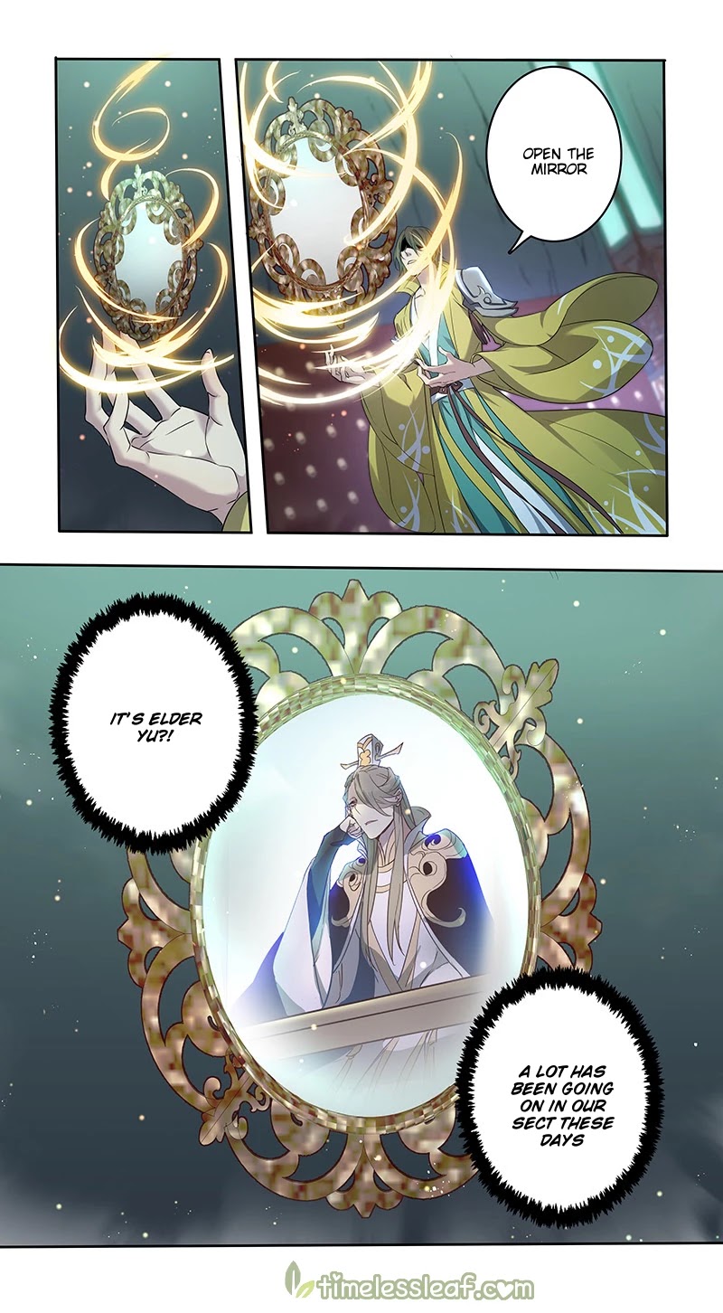 Miao Shou Xian Dan Chapter 147 page 6 - Chapter 147