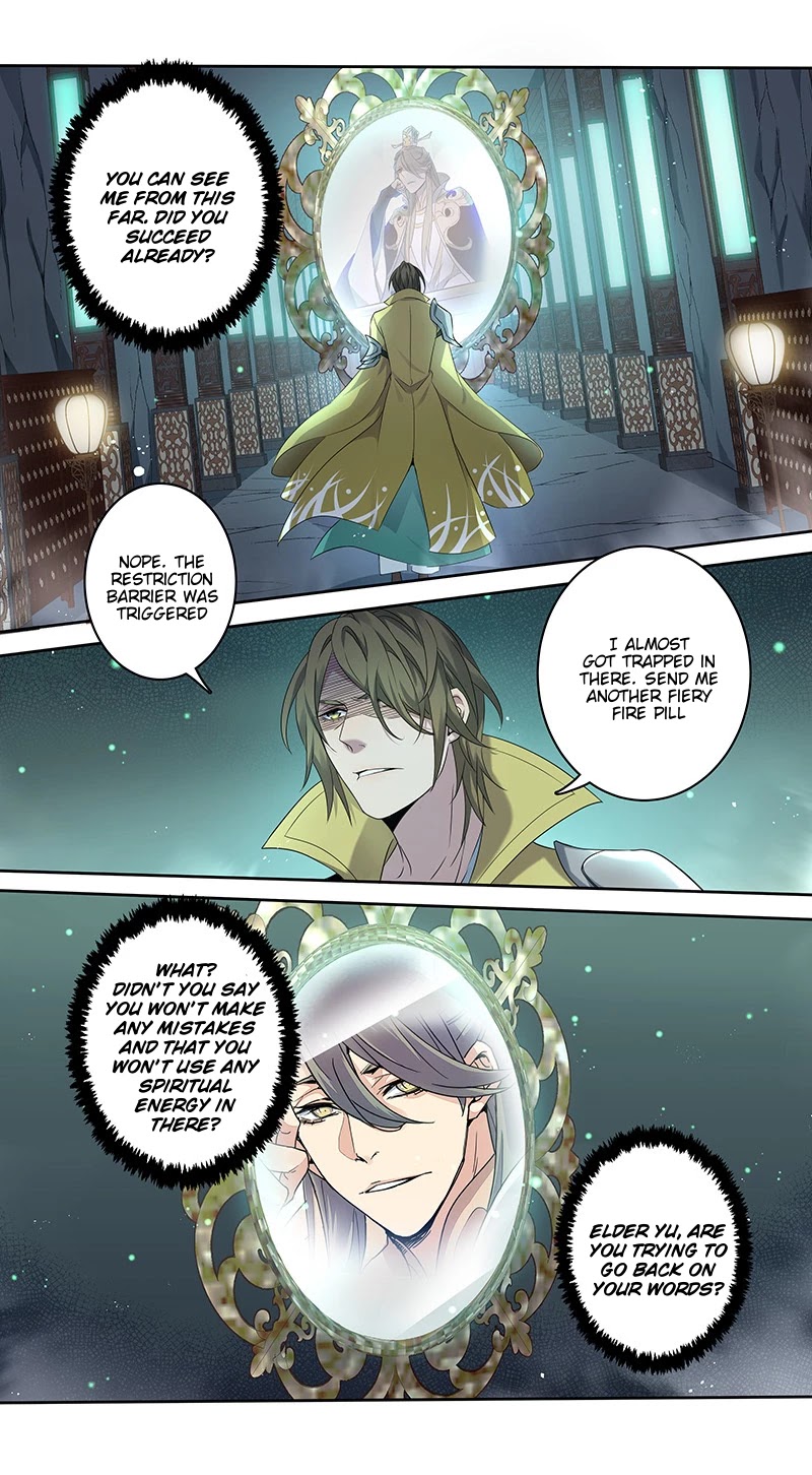 Miao Shou Xian Dan Chapter 147 page 7 - Chapter 147