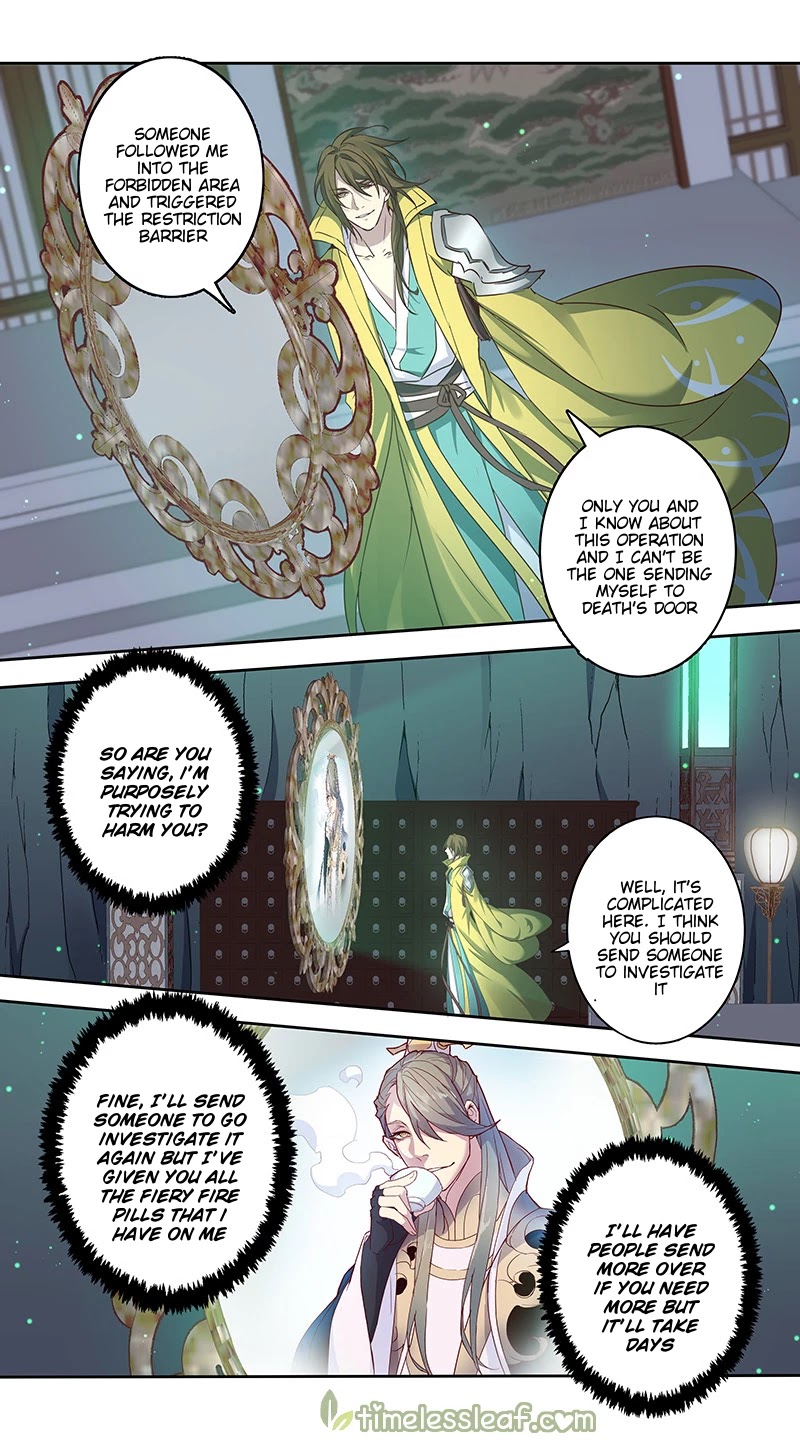 Miao Shou Xian Dan Chapter 147 page 8 - Chapter 147